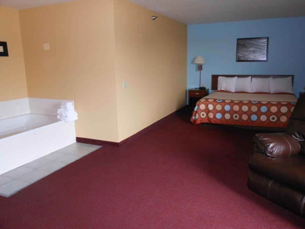Super 8 By Wyndham Jackson Mn Hotel Exterior foto