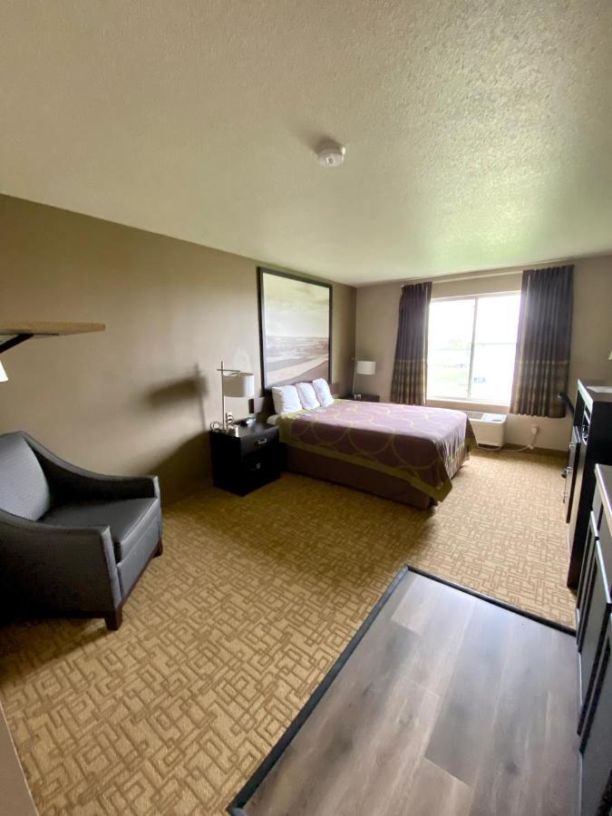 Super 8 By Wyndham Jackson Mn Hotel Exterior foto