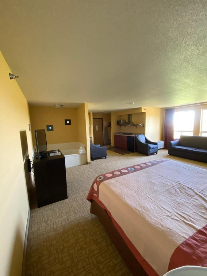 Super 8 By Wyndham Jackson Mn Hotel Exterior foto