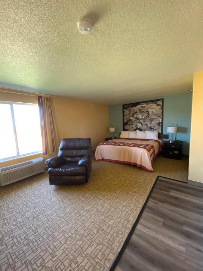 Super 8 By Wyndham Jackson Mn Hotel Exterior foto