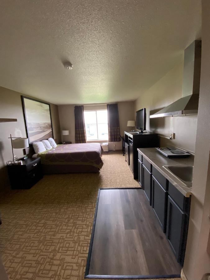 Super 8 By Wyndham Jackson Mn Hotel Exterior foto