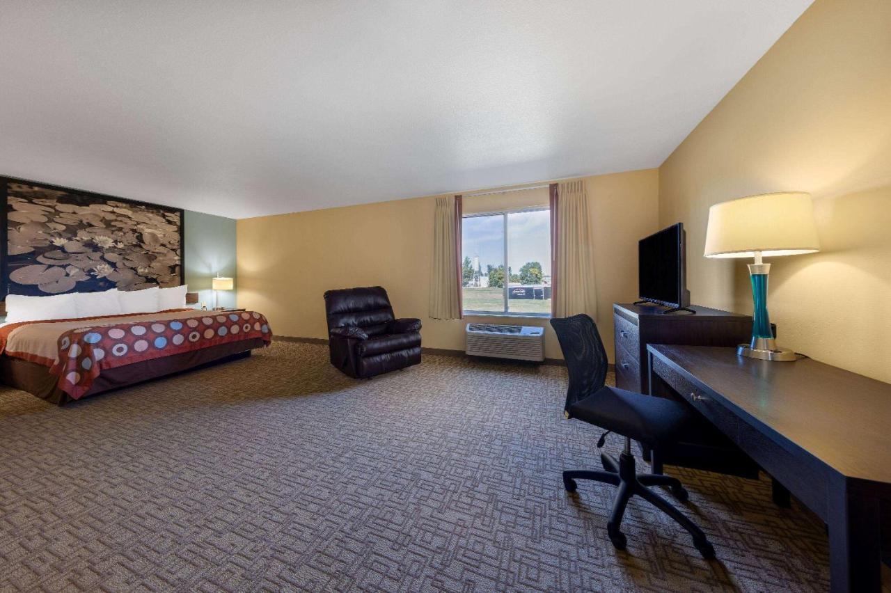 Super 8 By Wyndham Jackson Mn Hotel Exterior foto