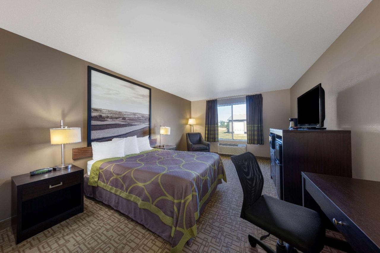 Super 8 By Wyndham Jackson Mn Hotel Exterior foto