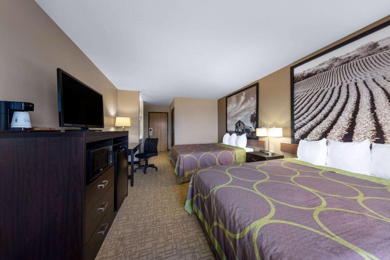 Super 8 By Wyndham Jackson Mn Hotel Exterior foto